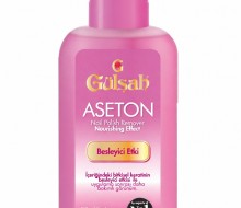 Gülşah Nail Polish Remover - Nourishing Effect