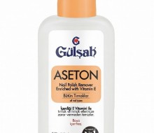 Gülşah Nail Polish Remover - Regular