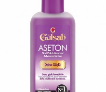 Gülşah Nail Polish Remover - Nourishing Effect