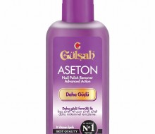 Gülşah Nail Polish Remover - Advanced Action