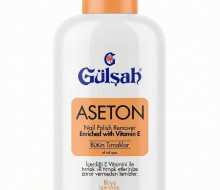 Gülşah Nail Polish Remover - Regular