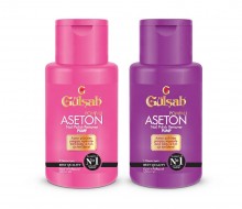 Gülşah Nail Polish Remover with Pump