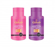 Gülşah Nail Polish Remover with Pump