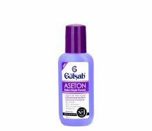 Gülşah Nail Polish Remover - Advanced Action