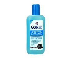 Gülşah Nail Polish Remover for Sensitive Nails