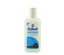 Gülşah Nail Polish Remover - Acetone Free