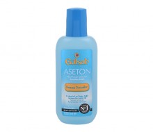 Gülşah Nail Polish Remover for Sensitive Nails
