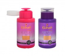 Gülşah Nail Polish Remover with Pump