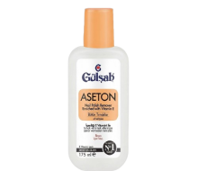 Gülşah Nail Polish Remover - Regular