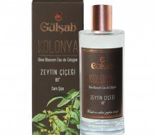 Gülşah Cologne - Olive Blossom Glass Bottle