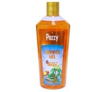 Pozzy Shower Gel - Ibiza