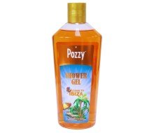 Pozzy Shower Gel - Ibiza