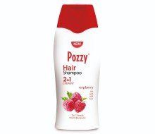 Pozzy Shampoo - 2 in 1 Creamy