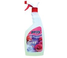 Pozzy Air Freshener - Rose