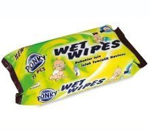 Ponky Wet Wipes