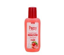 Pozzy Nail Polish Remover - Strawberry