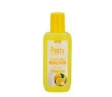Pozzy Nail Polish Remover - Lemon