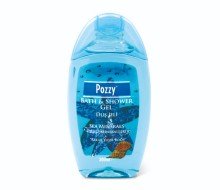 Pozzy Shower Gel - Sea Minerals