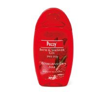 Pozzy Shower Gel - Pomegranate