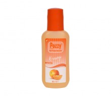 Pozzy Nail Polish Remover - Orange