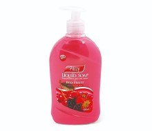 Pozzy Liquid Soap - Red Fruits