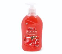 Pozzy Liquid Soap - Pomegranate