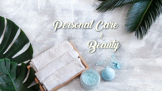 Personal Care & Beauty