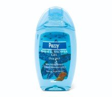 Pozzy Duş Jeli - Deniz Mineralleri