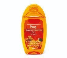 Pozzy Duş Jeli - Mango&Şeftali
