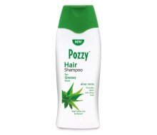 Pozzy Şampuan - Yağlı Saçlar İçin