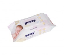 Pozzy Extra Soft Islak Mendil Kapaklı